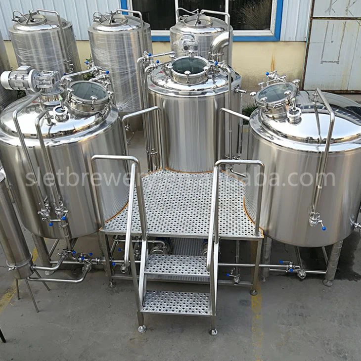 Used Brewery Equipment